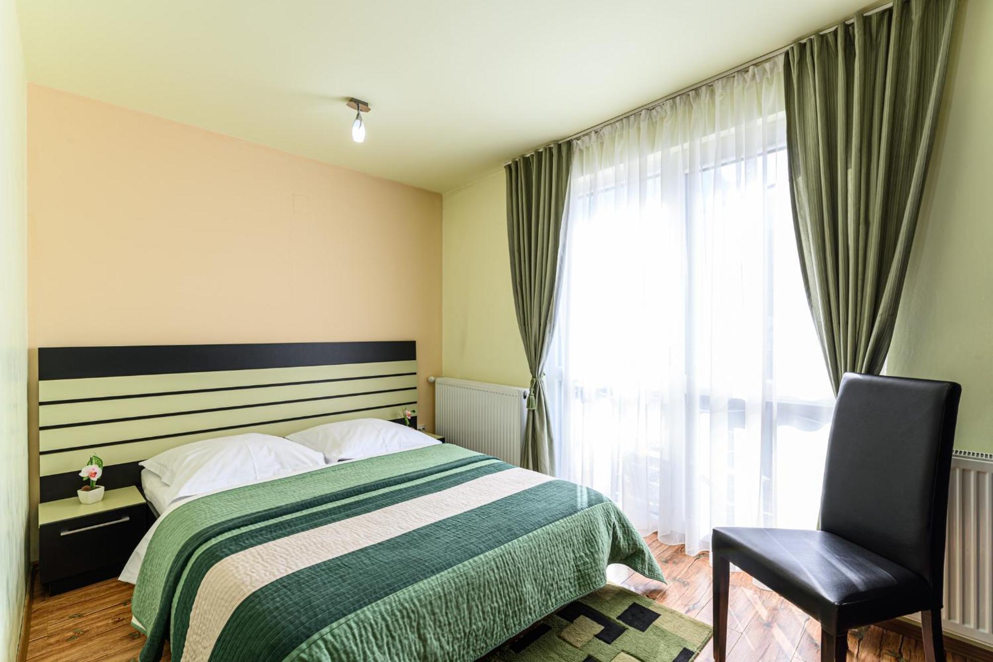 Casa Ramino Otel Buşteni Dış mekan fotoğraf