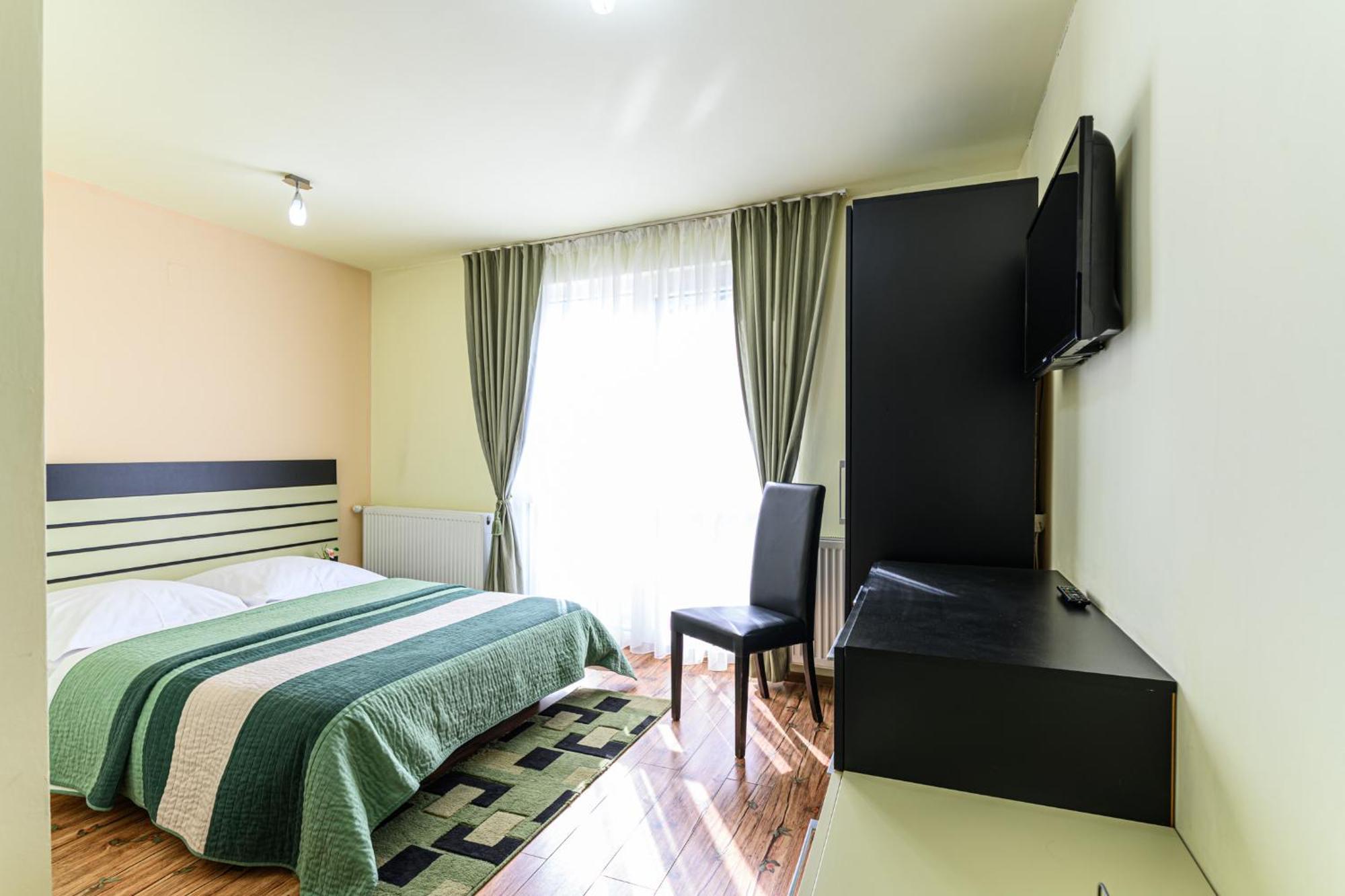 Casa Ramino Otel Buşteni Dış mekan fotoğraf
