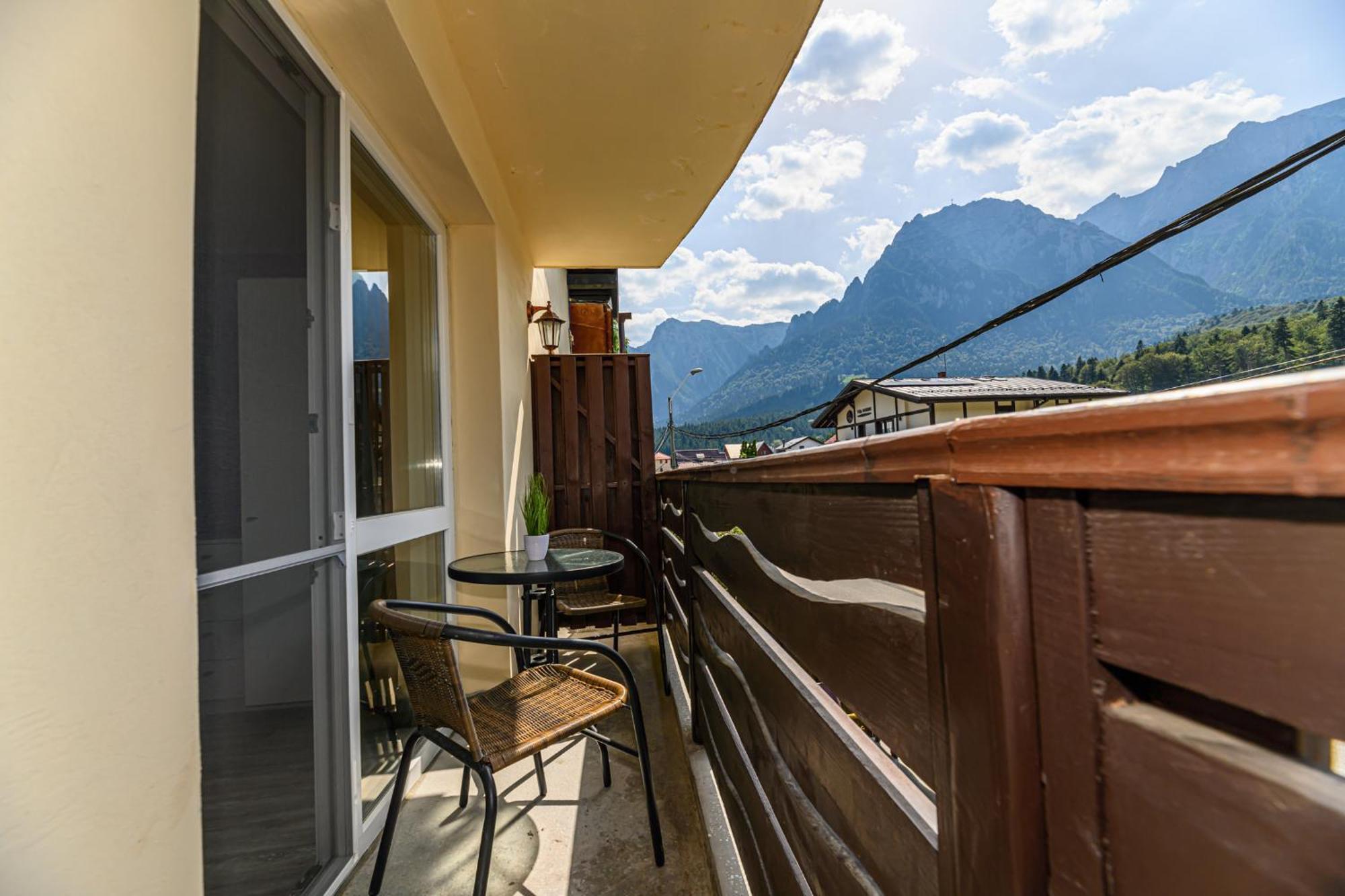Casa Ramino Otel Buşteni Dış mekan fotoğraf