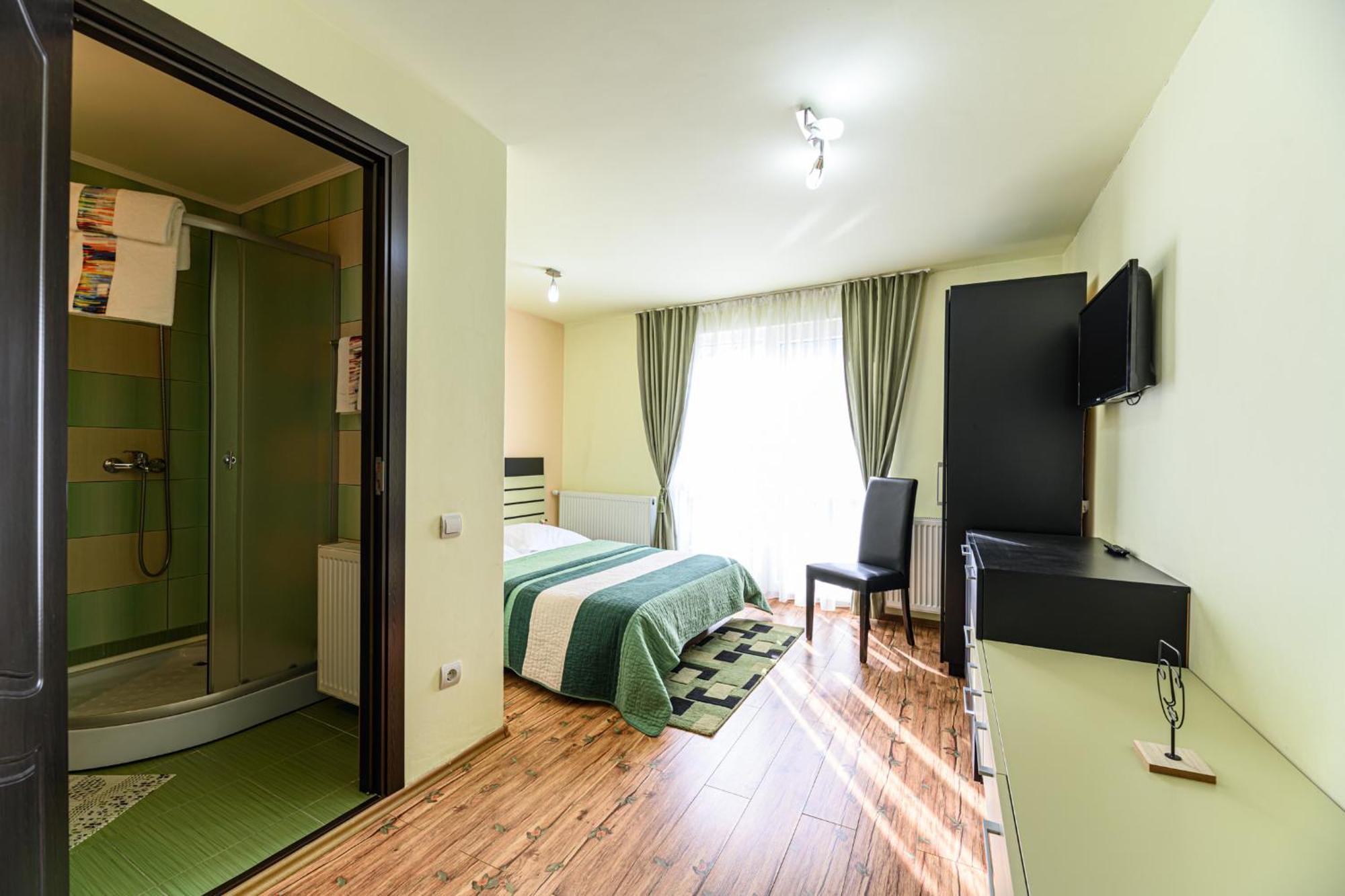 Casa Ramino Otel Buşteni Dış mekan fotoğraf