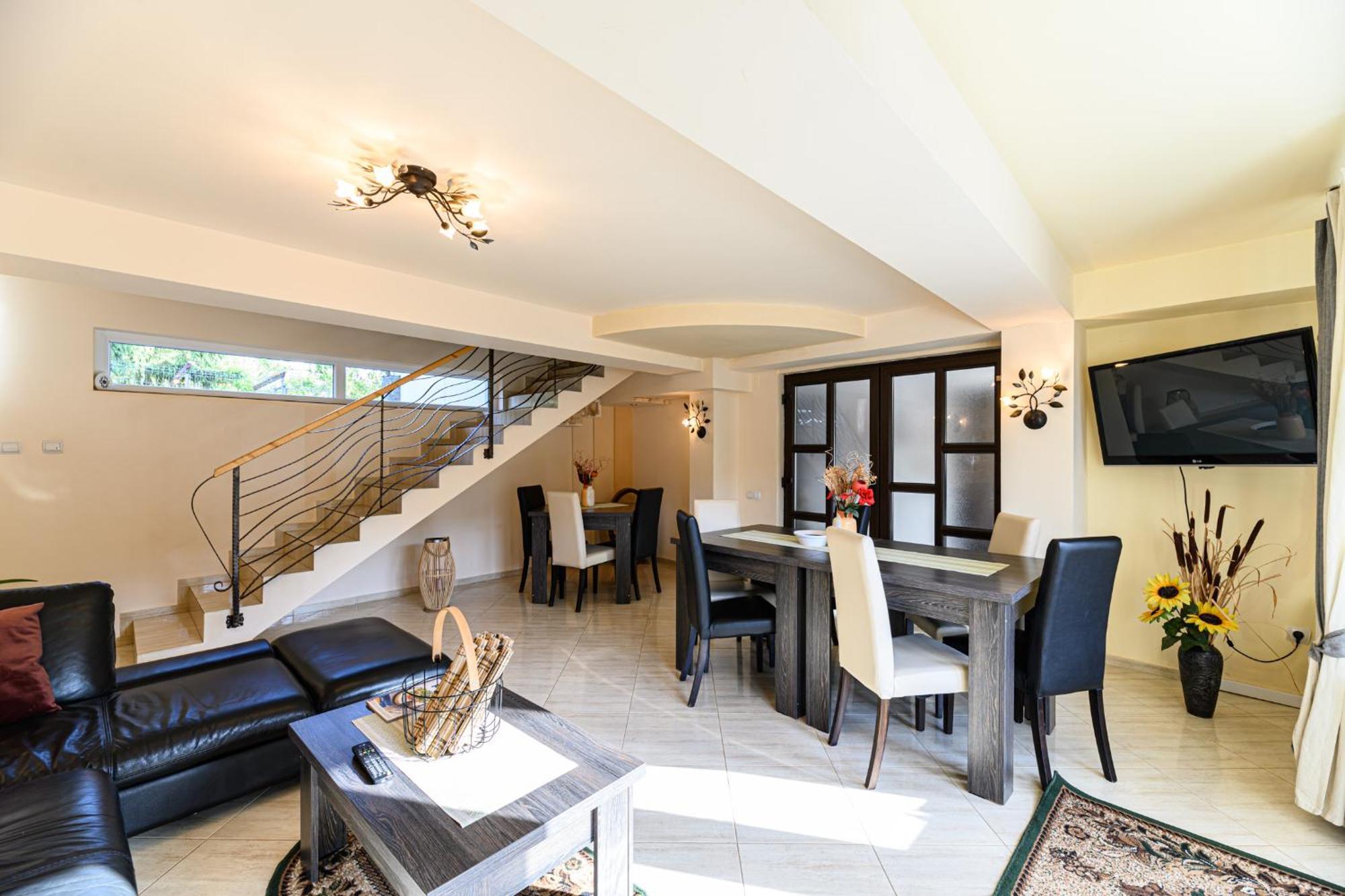 Casa Ramino Otel Buşteni Dış mekan fotoğraf