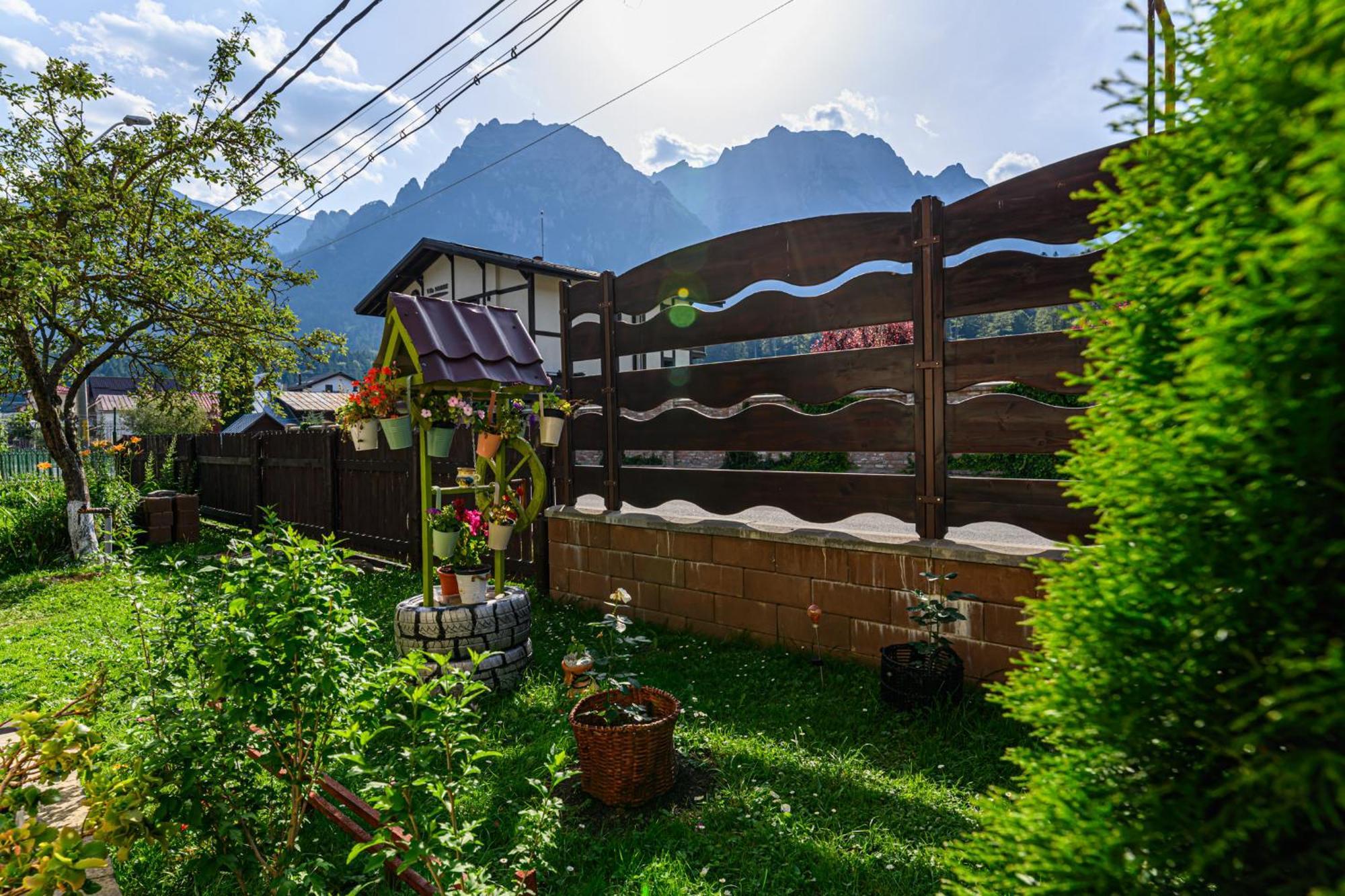 Casa Ramino Otel Buşteni Dış mekan fotoğraf
