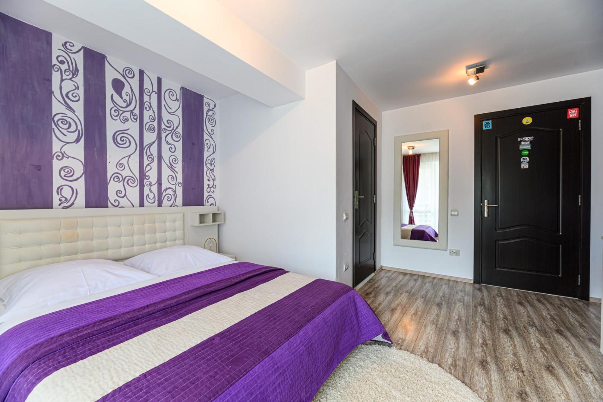 Casa Ramino Otel Buşteni Dış mekan fotoğraf