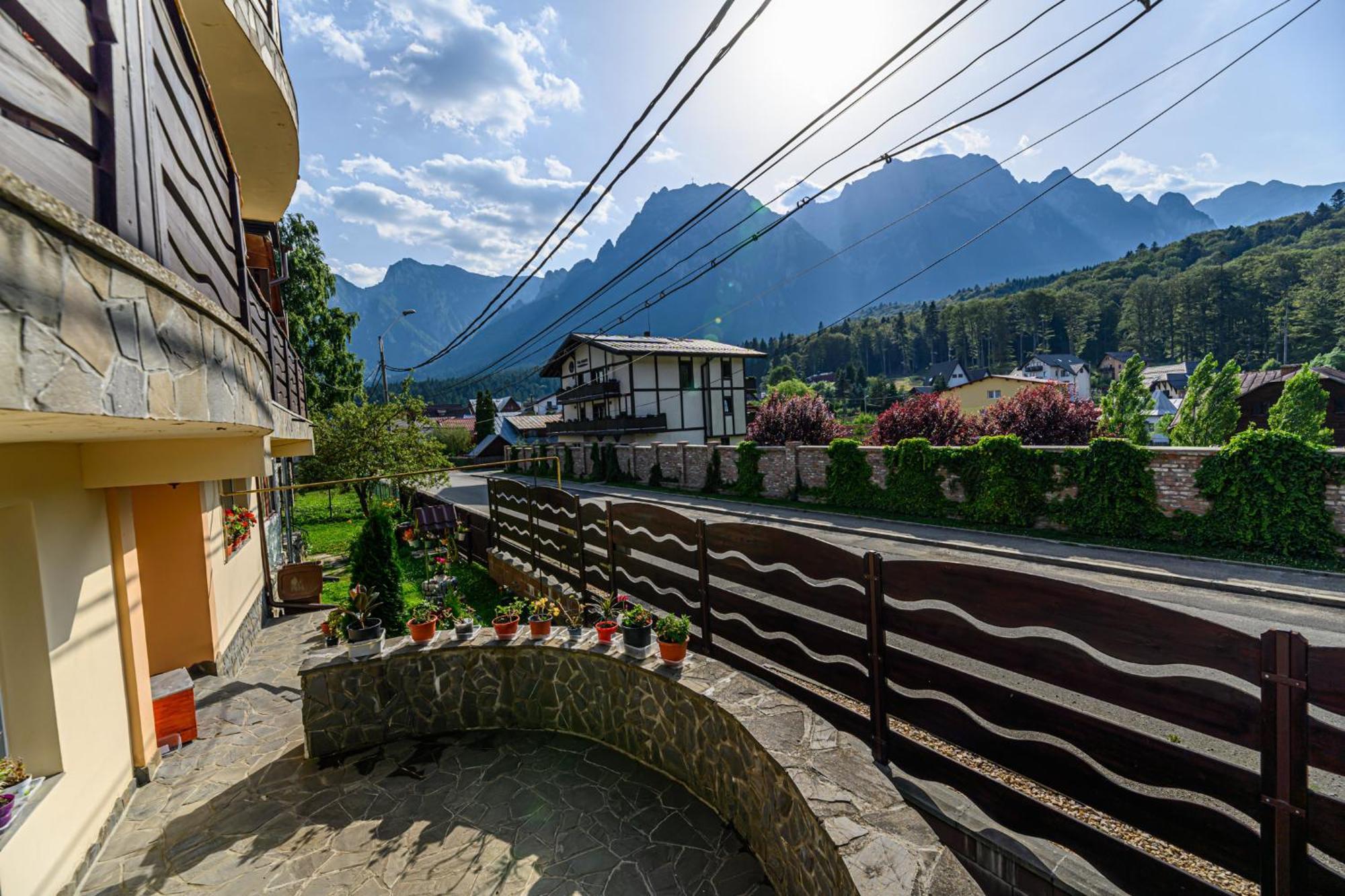 Casa Ramino Otel Buşteni Dış mekan fotoğraf