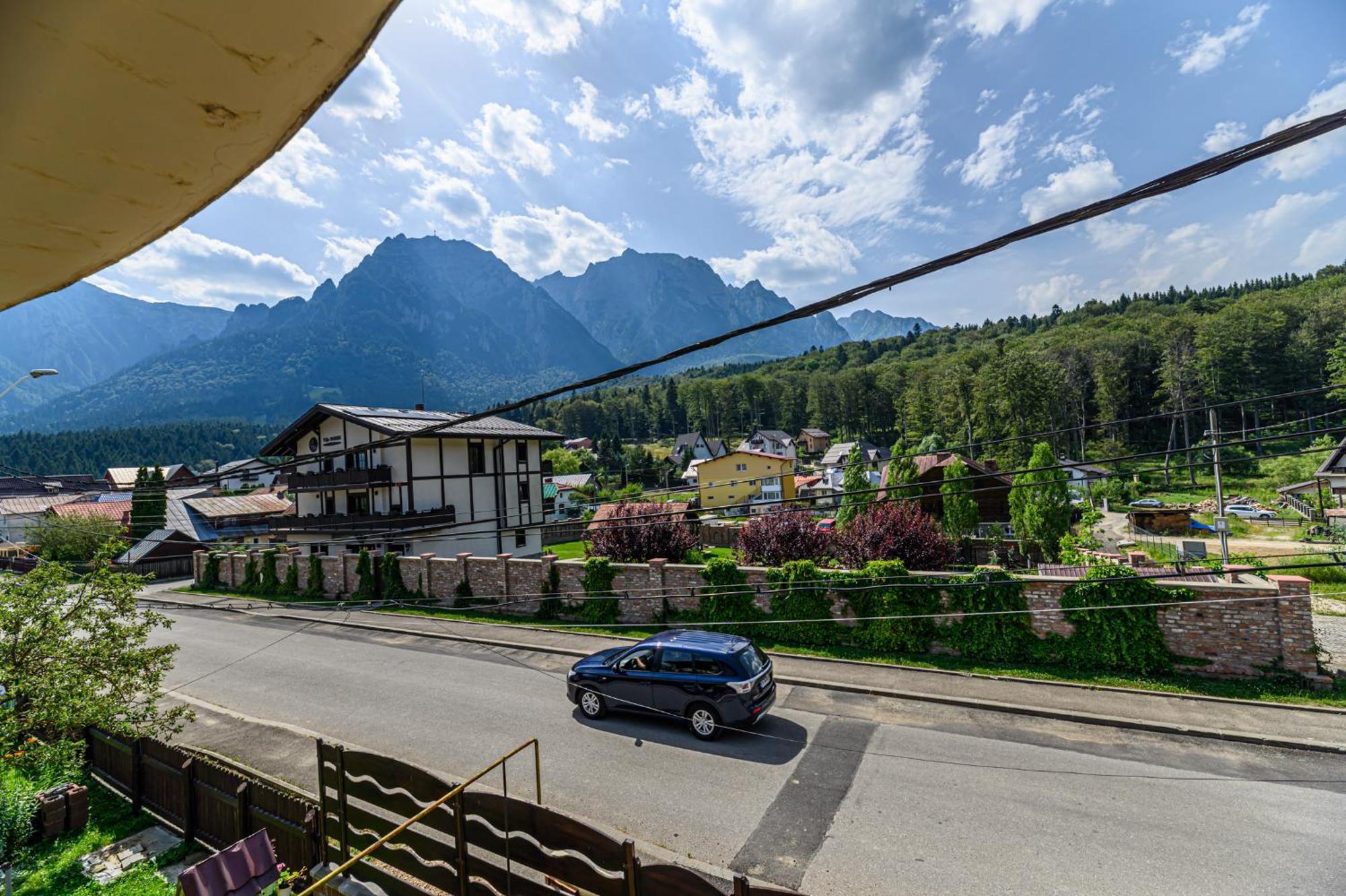 Casa Ramino Otel Buşteni Dış mekan fotoğraf