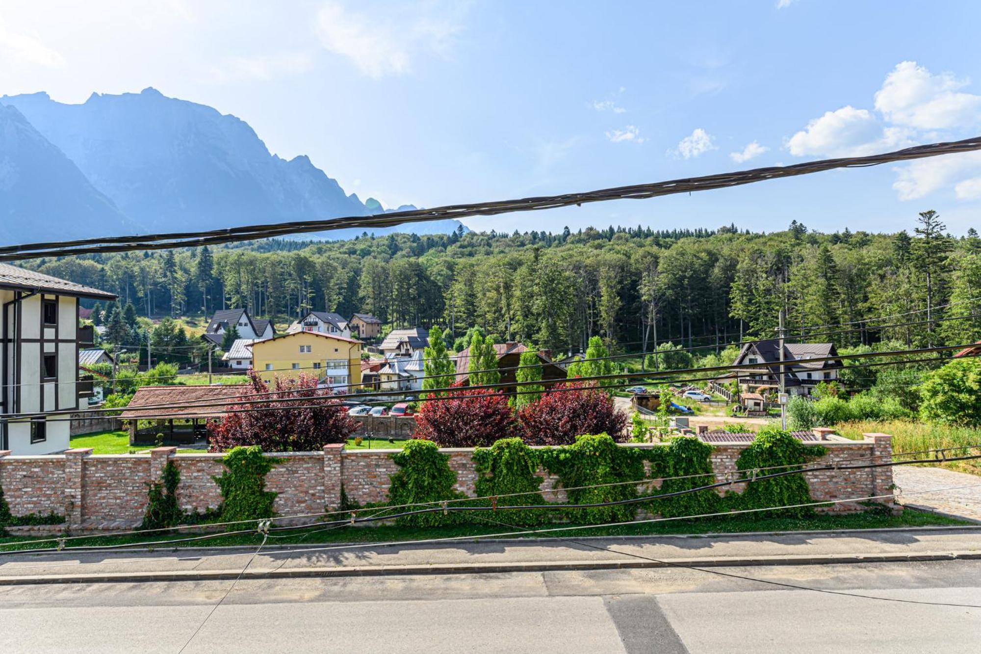 Casa Ramino Otel Buşteni Dış mekan fotoğraf