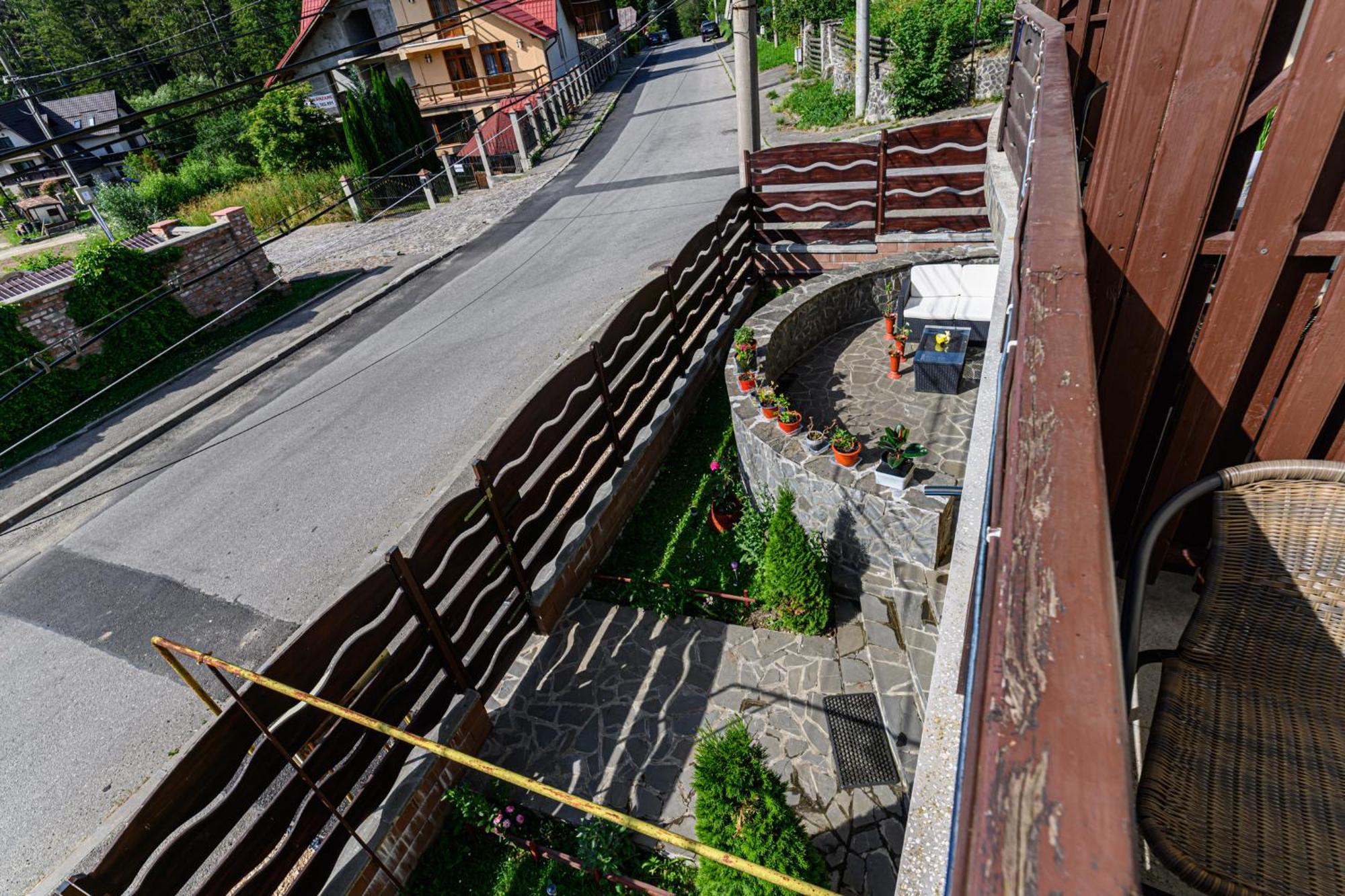 Casa Ramino Otel Buşteni Dış mekan fotoğraf