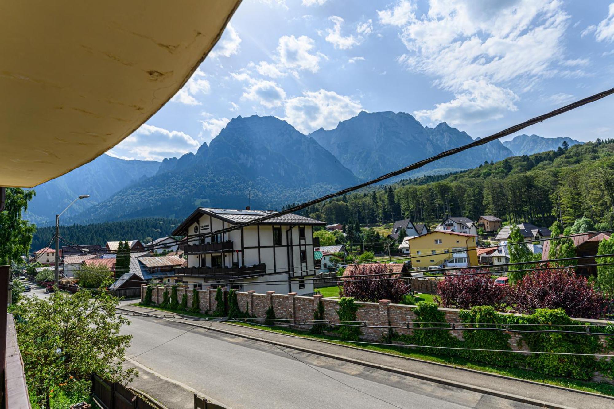 Casa Ramino Otel Buşteni Dış mekan fotoğraf