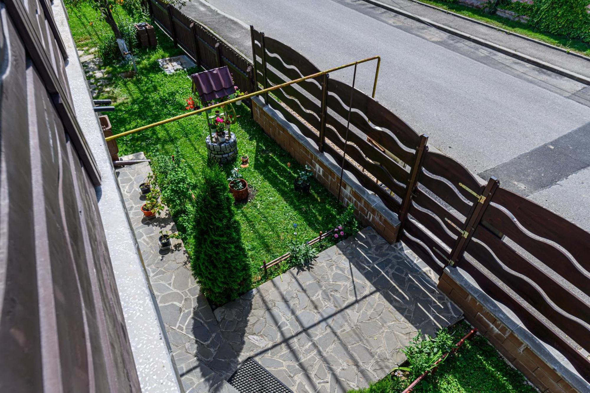 Casa Ramino Otel Buşteni Dış mekan fotoğraf