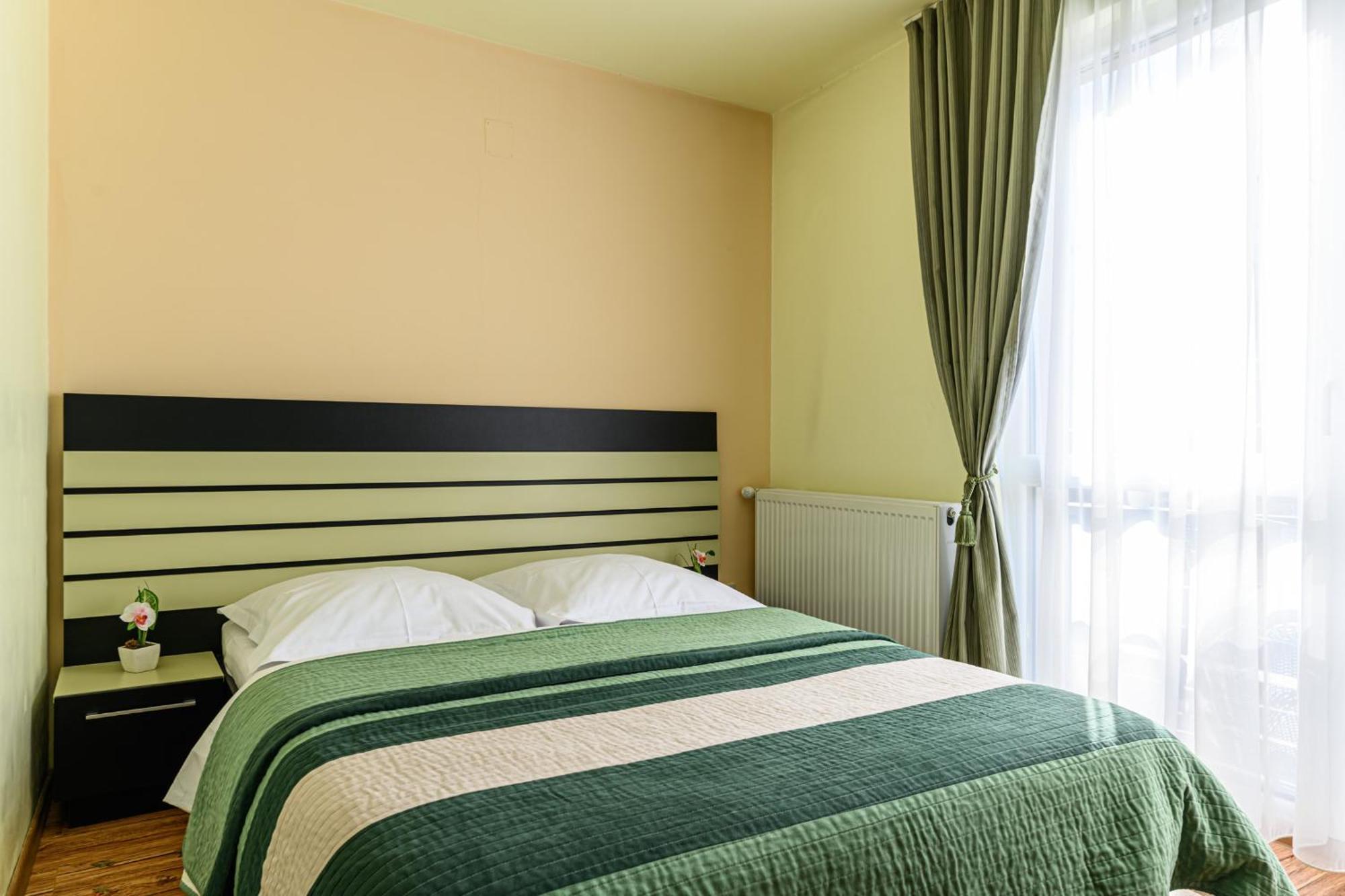 Casa Ramino Otel Buşteni Dış mekan fotoğraf