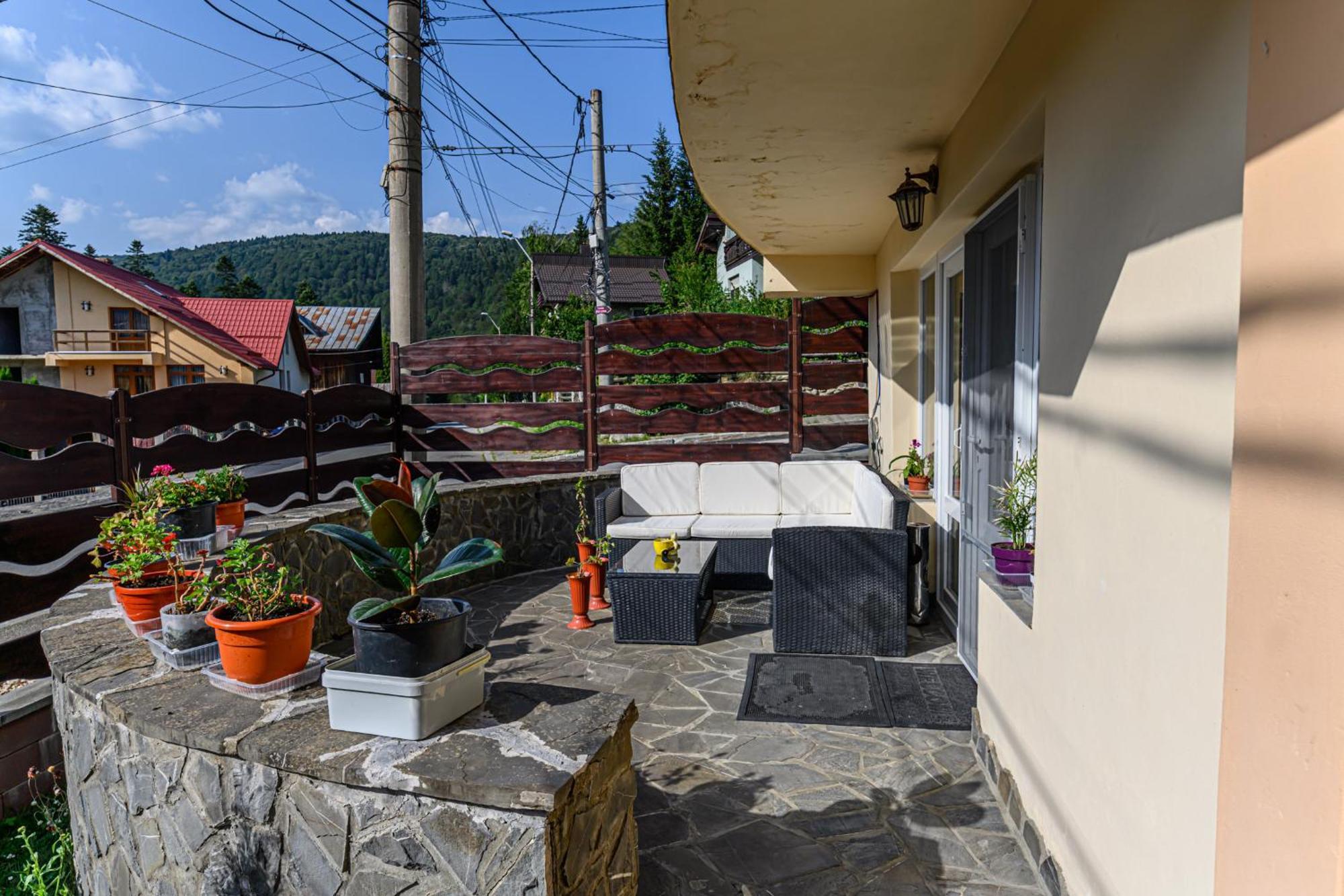 Casa Ramino Otel Buşteni Dış mekan fotoğraf