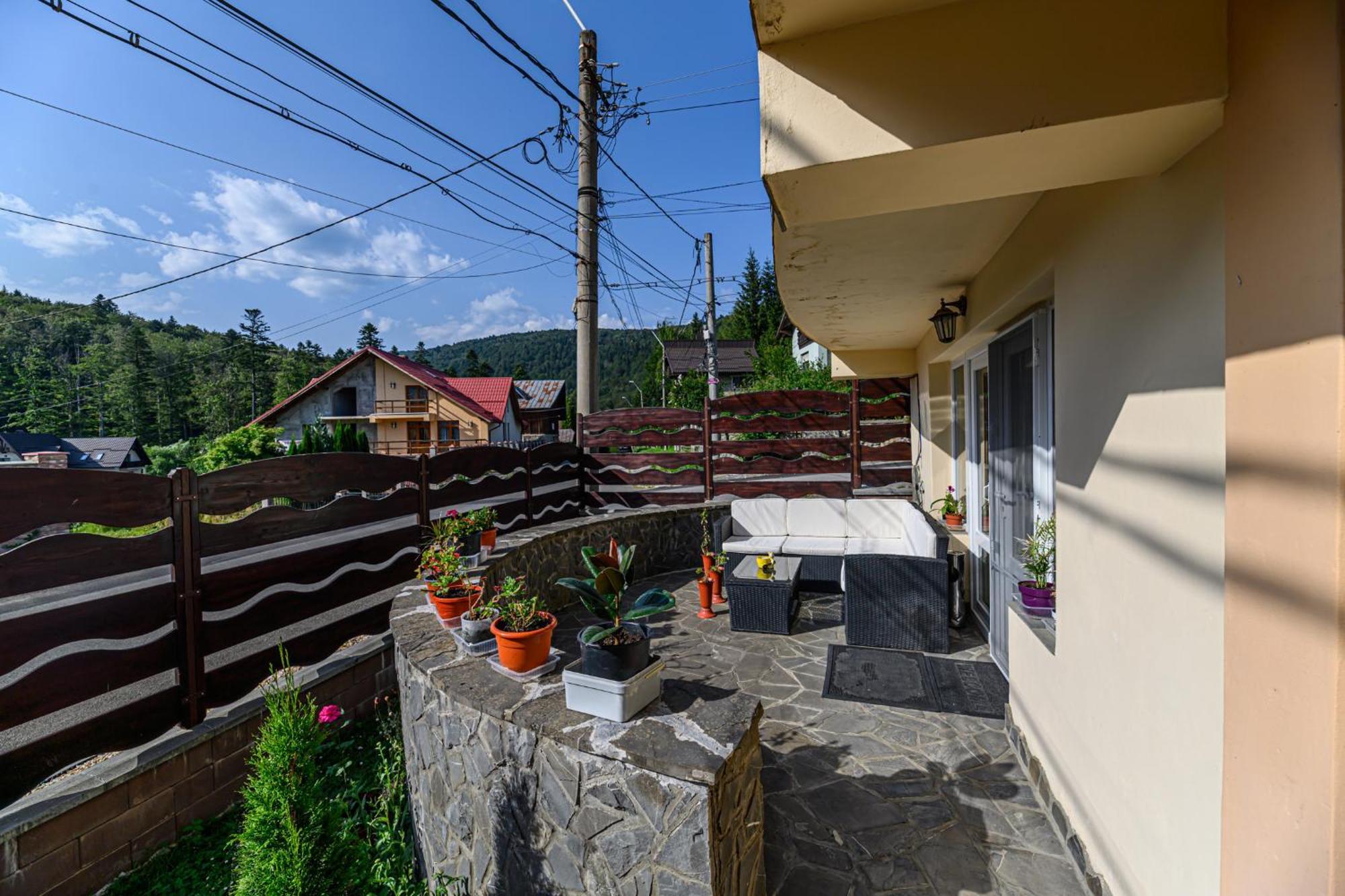 Casa Ramino Otel Buşteni Dış mekan fotoğraf