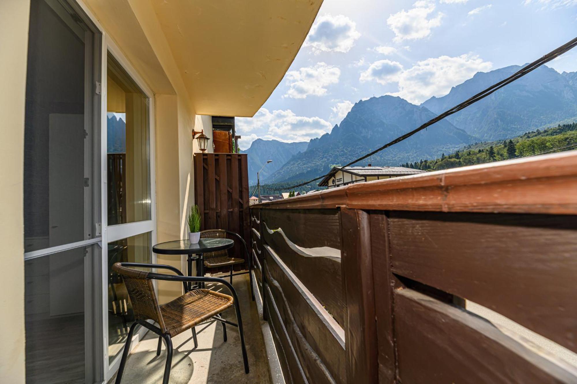 Casa Ramino Otel Buşteni Dış mekan fotoğraf