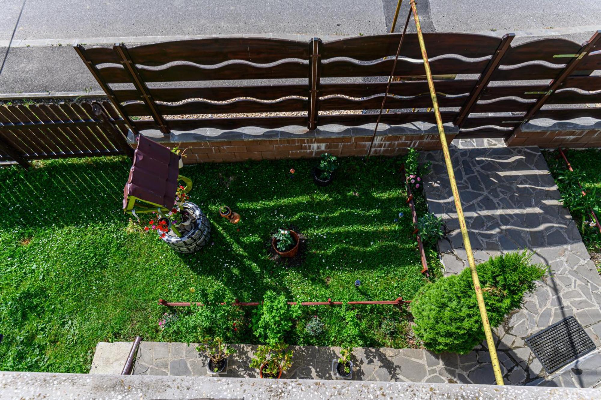 Casa Ramino Otel Buşteni Dış mekan fotoğraf