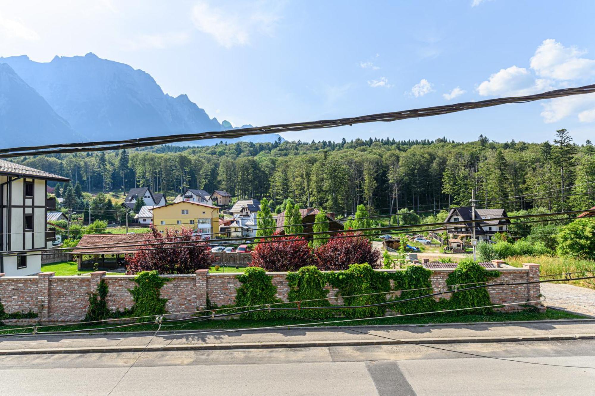 Casa Ramino Otel Buşteni Dış mekan fotoğraf