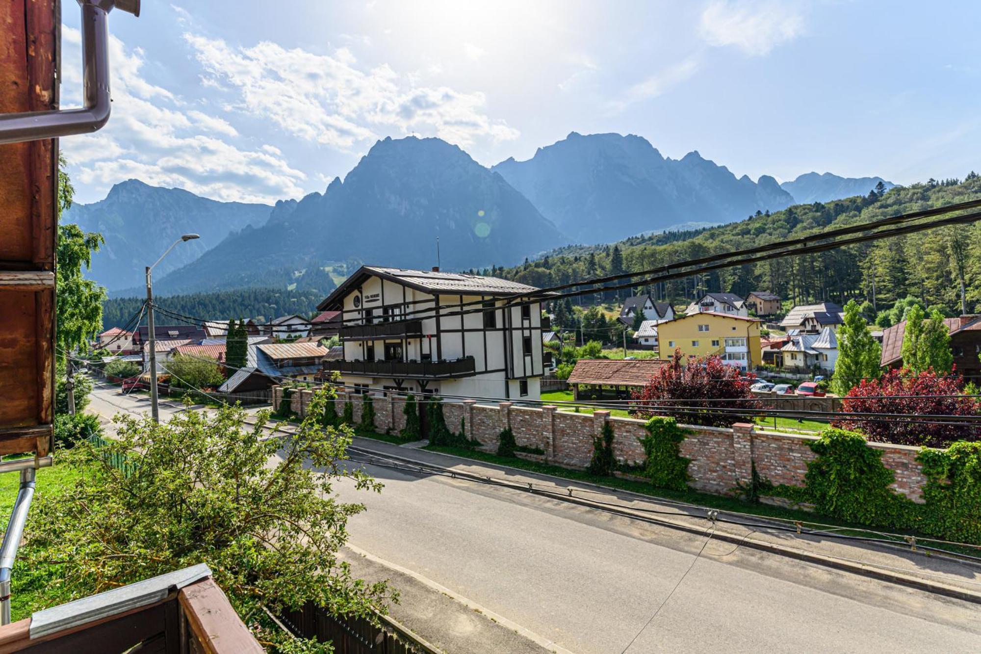 Casa Ramino Otel Buşteni Dış mekan fotoğraf