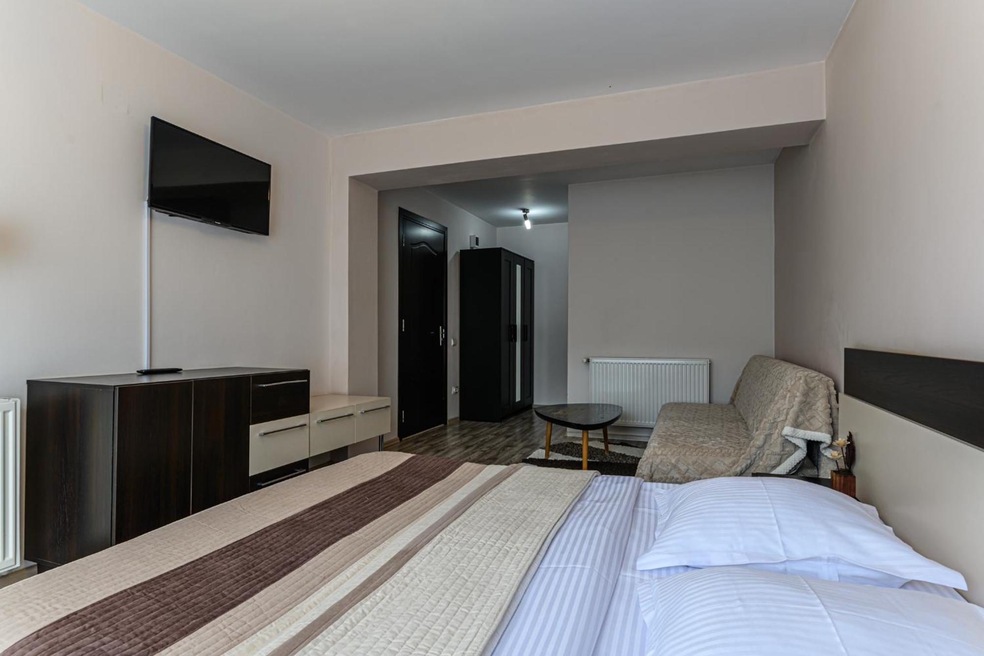 Casa Ramino Otel Buşteni Dış mekan fotoğraf