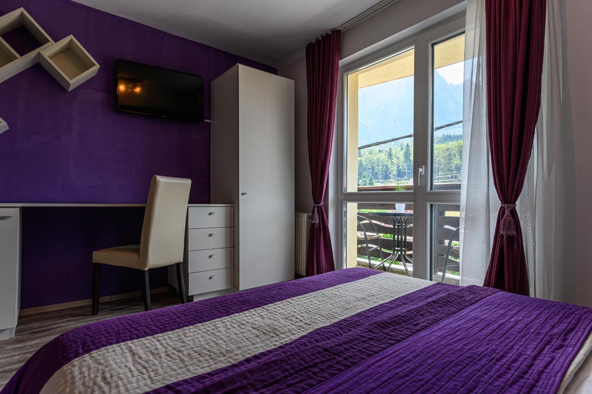 Casa Ramino Otel Buşteni Dış mekan fotoğraf
