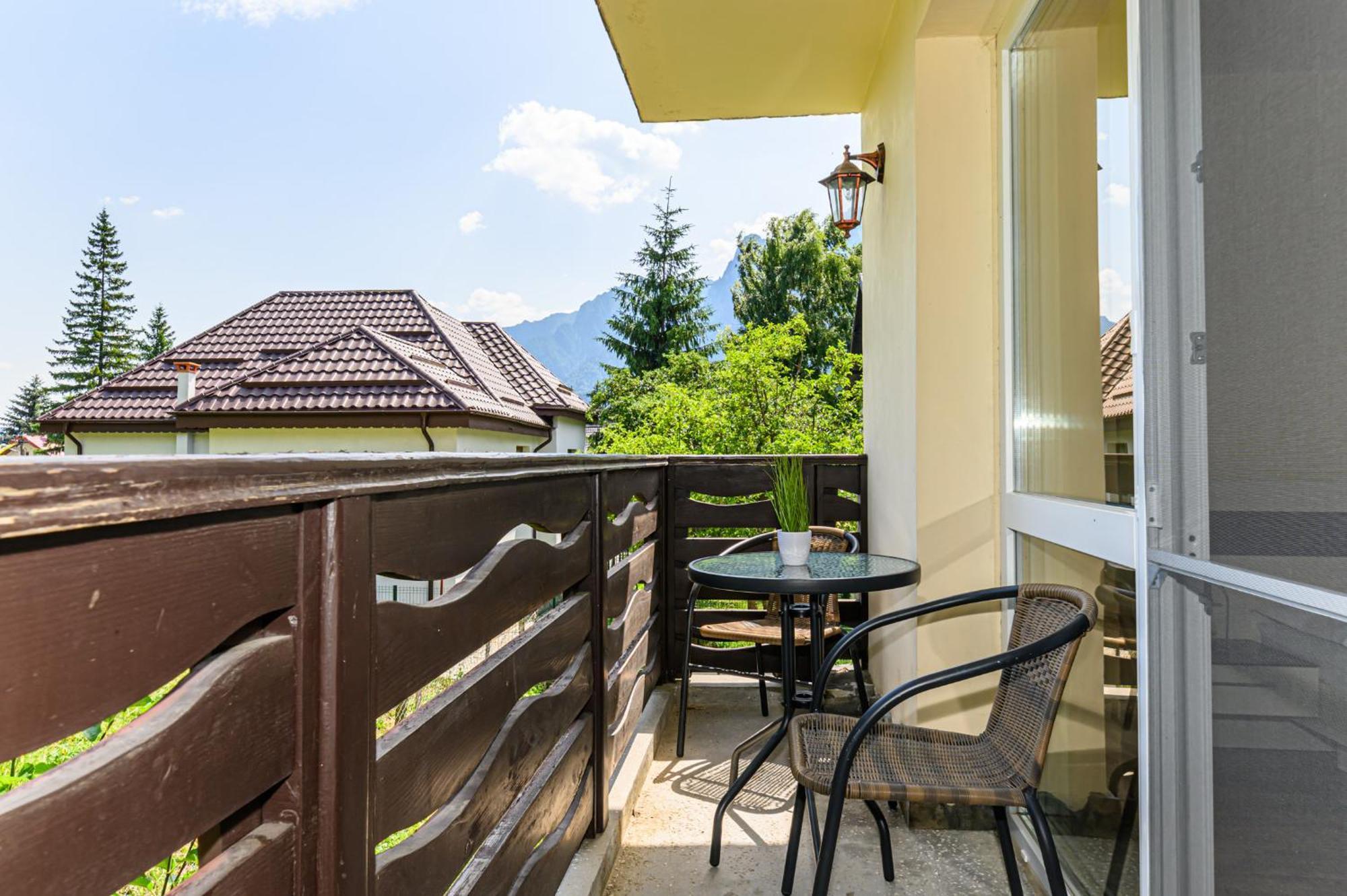 Casa Ramino Otel Buşteni Dış mekan fotoğraf