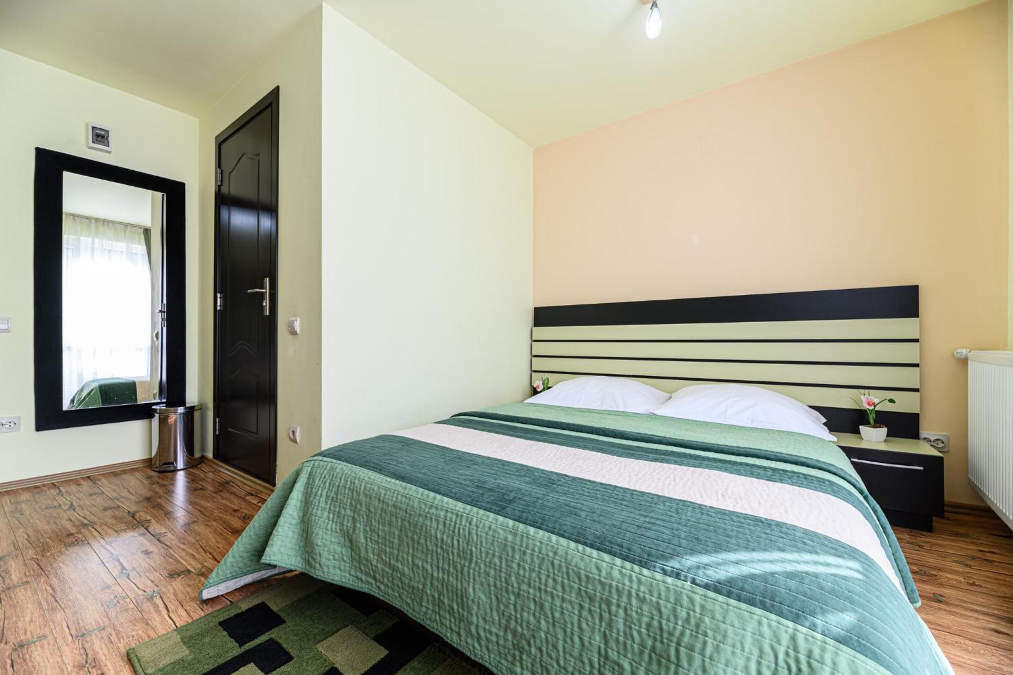 Casa Ramino Otel Buşteni Dış mekan fotoğraf