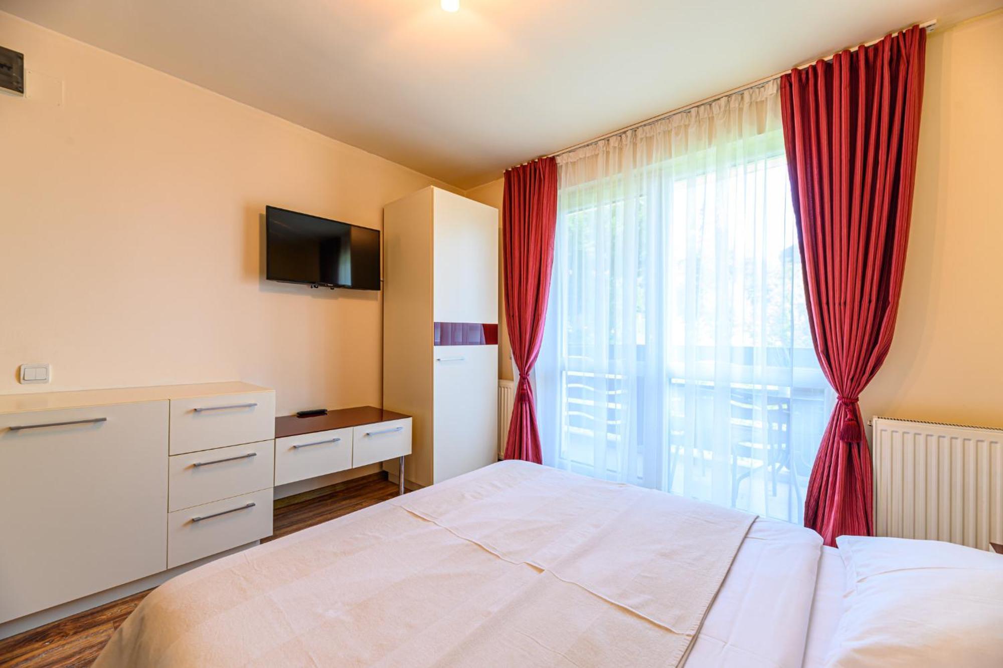 Casa Ramino Otel Buşteni Dış mekan fotoğraf