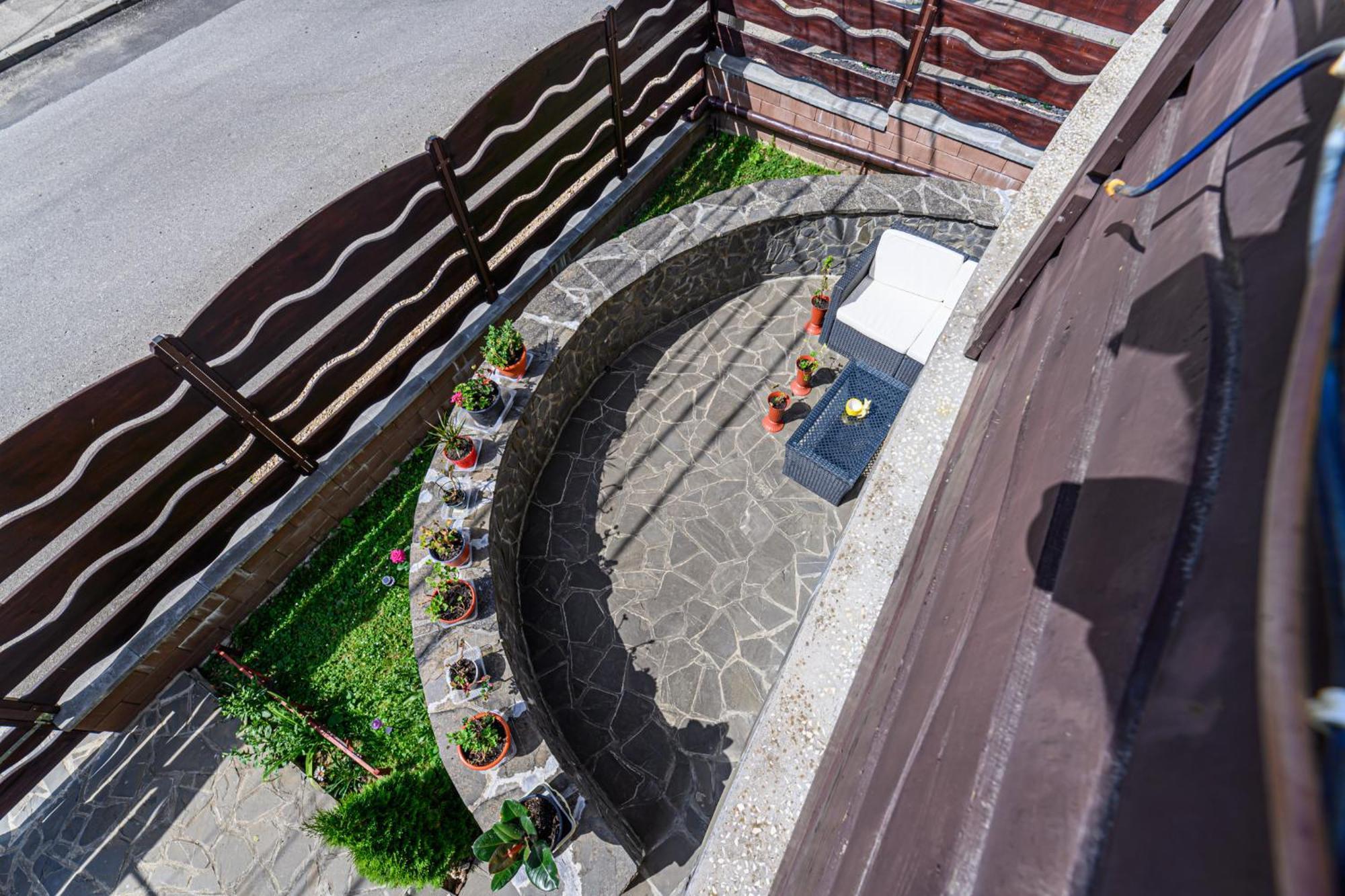 Casa Ramino Otel Buşteni Dış mekan fotoğraf