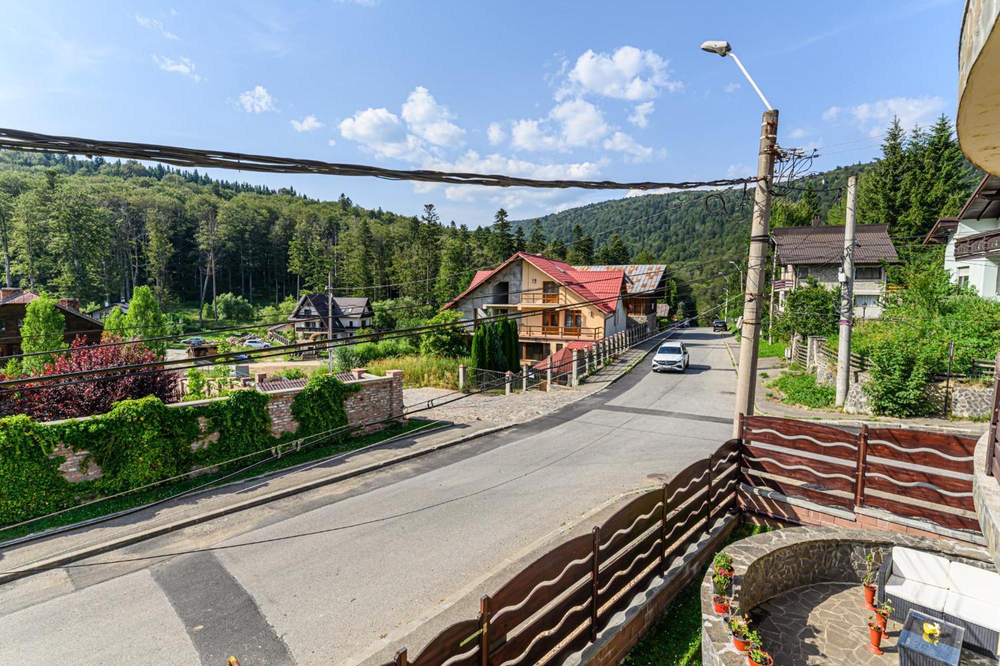 Casa Ramino Otel Buşteni Dış mekan fotoğraf