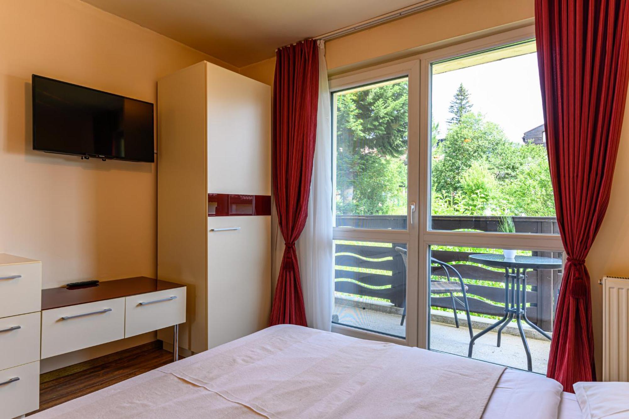Casa Ramino Otel Buşteni Dış mekan fotoğraf